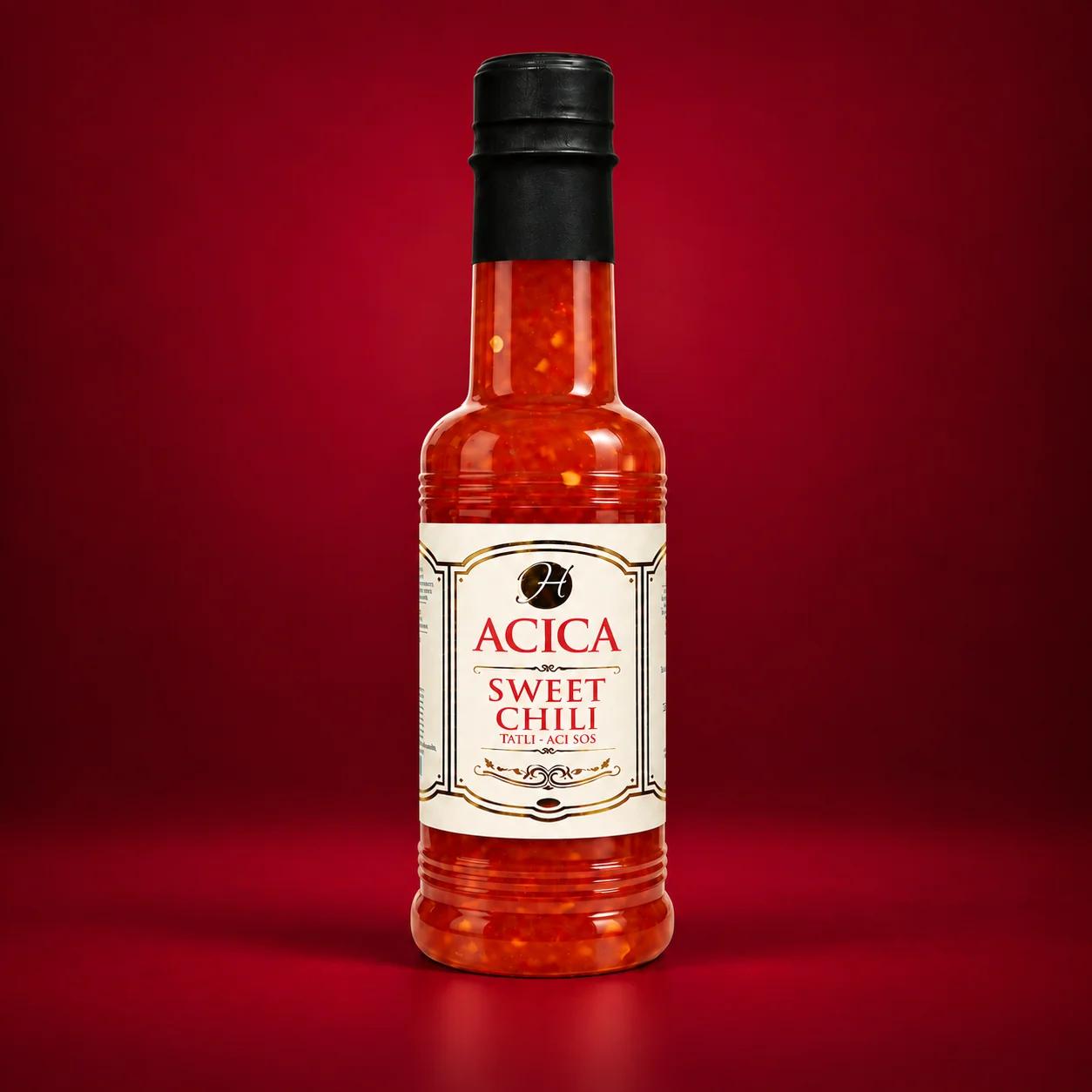 ACICA Sweet Chili (Tatlı-Acı) Sos