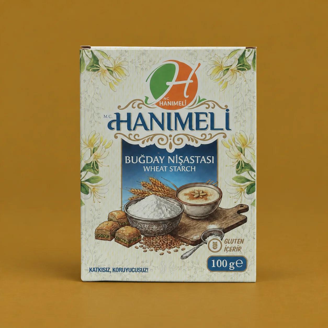 Buğday Nişastası