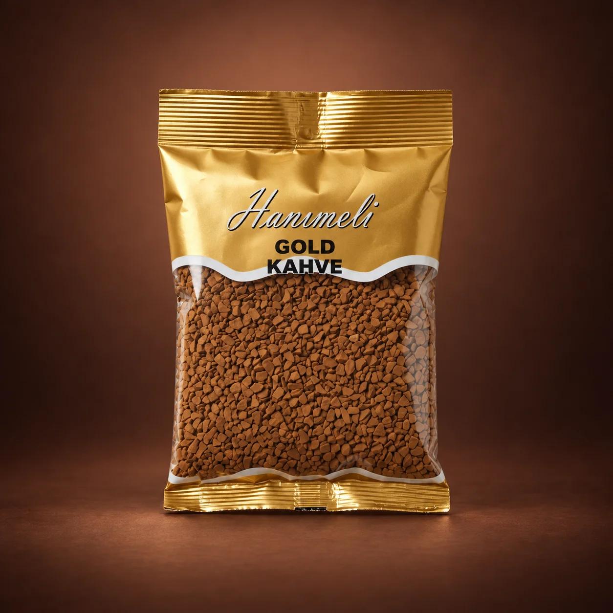 Разтворимо кафе Gold