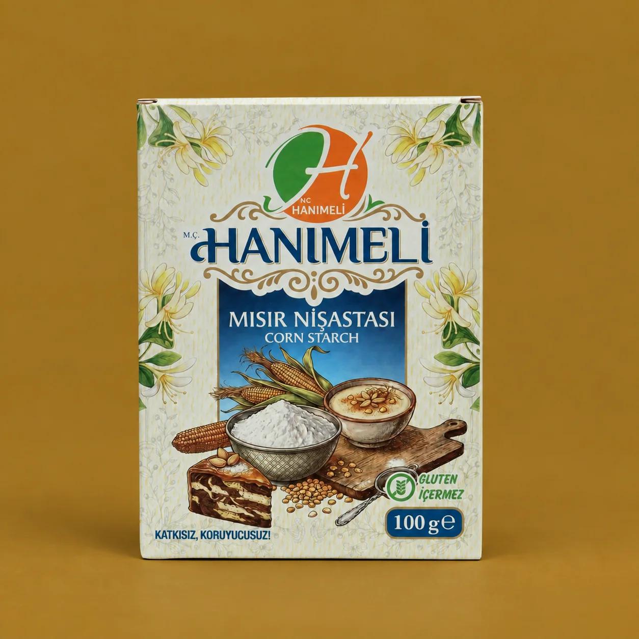 Mısır Nişastası