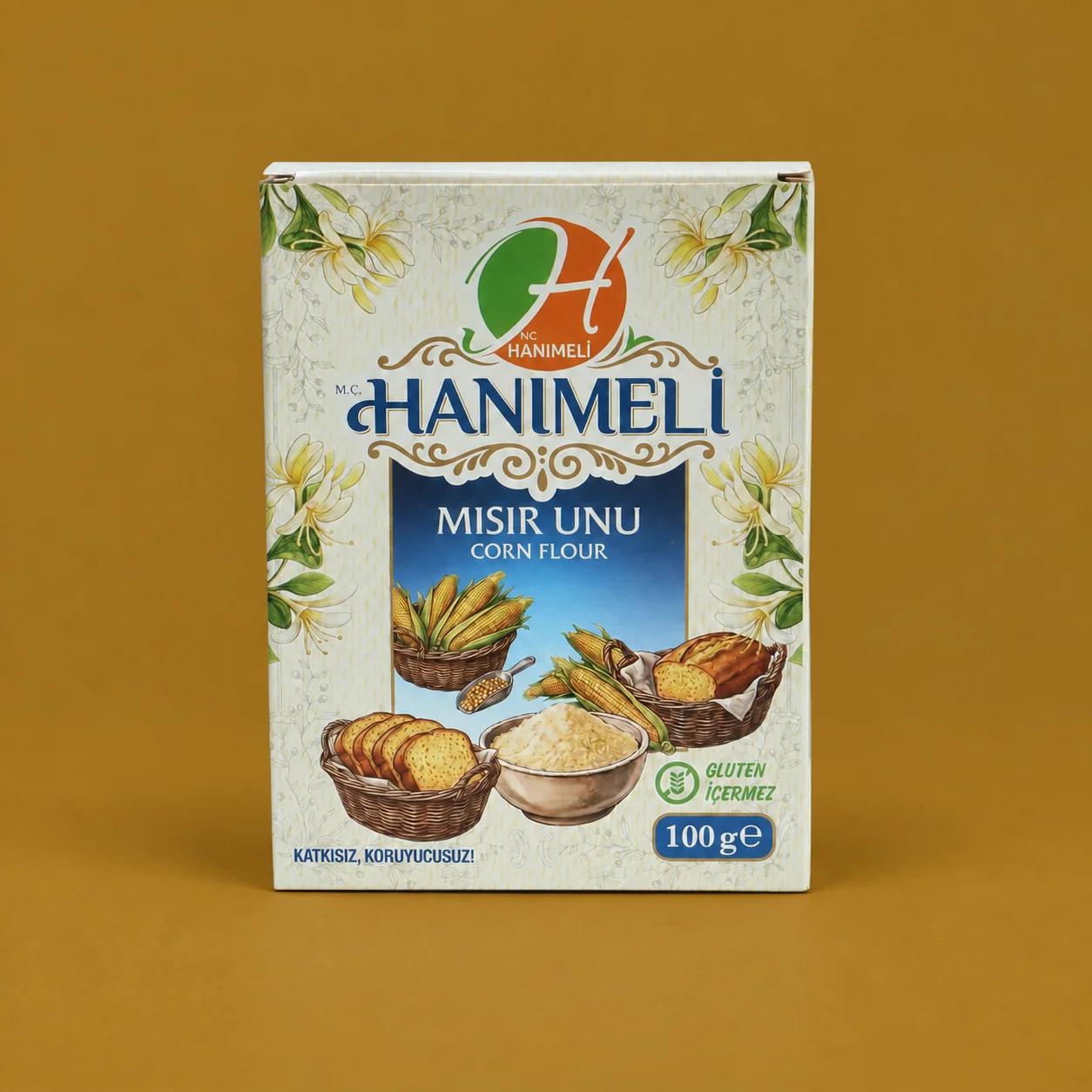 Mısır Unu