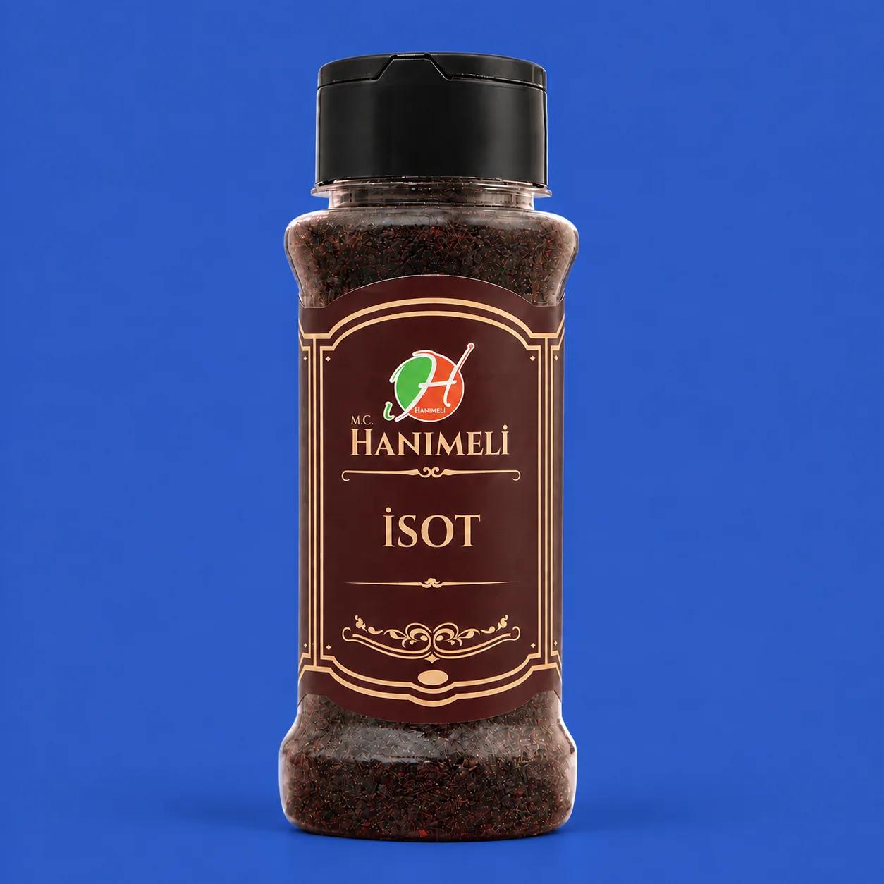 Пипер Исот