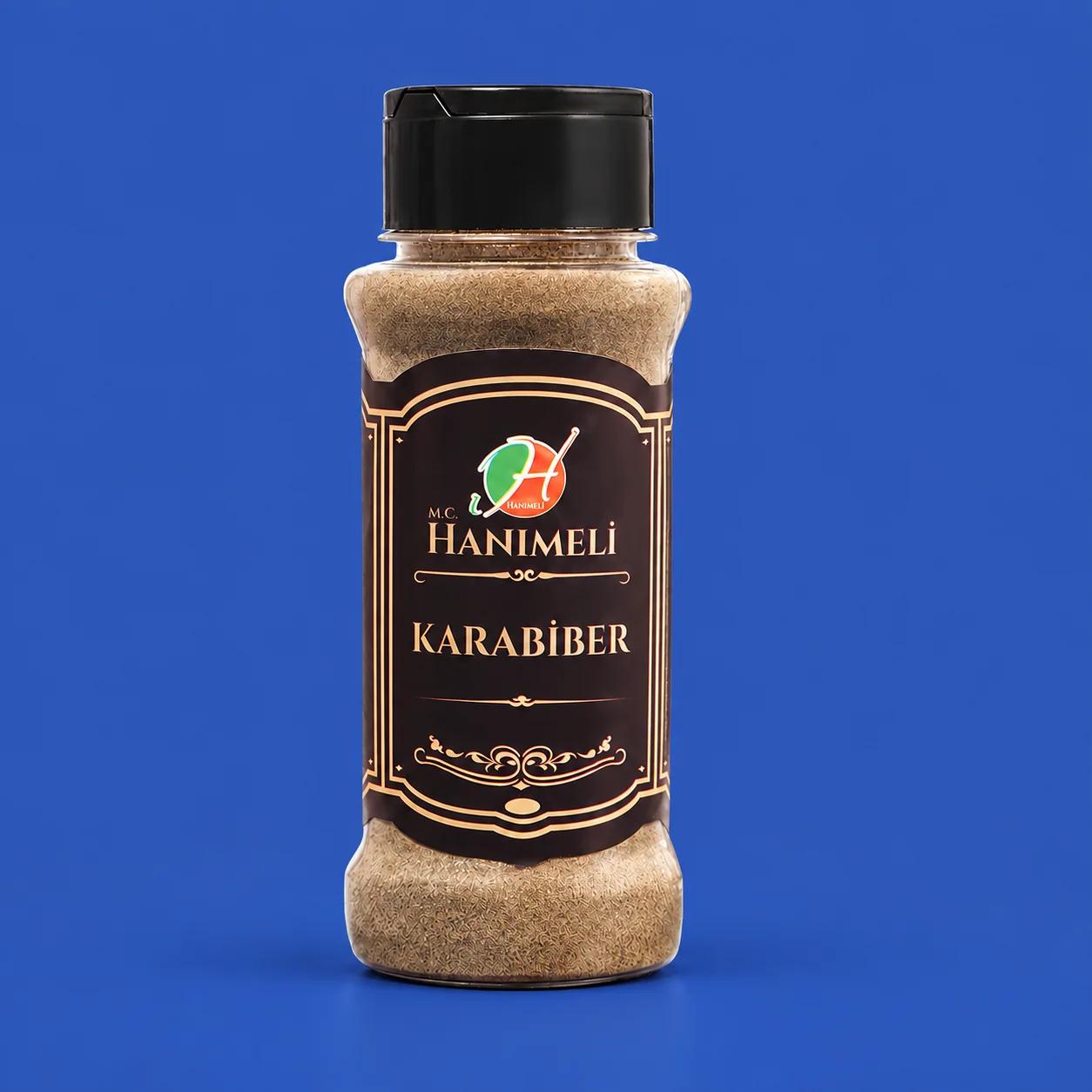 Black Pepper