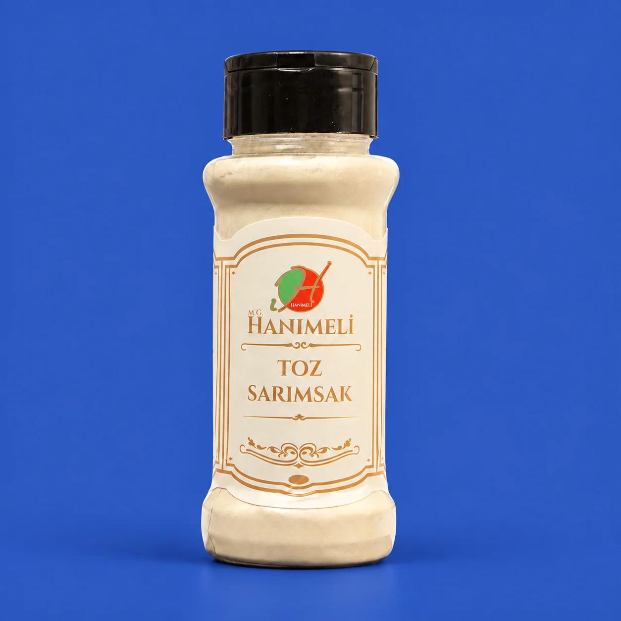 Pet Toz Sarımsak