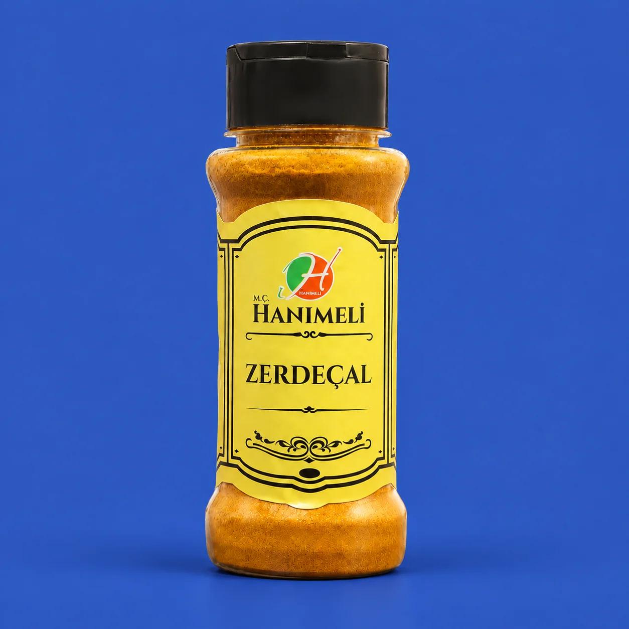 Pet Zerdeçal