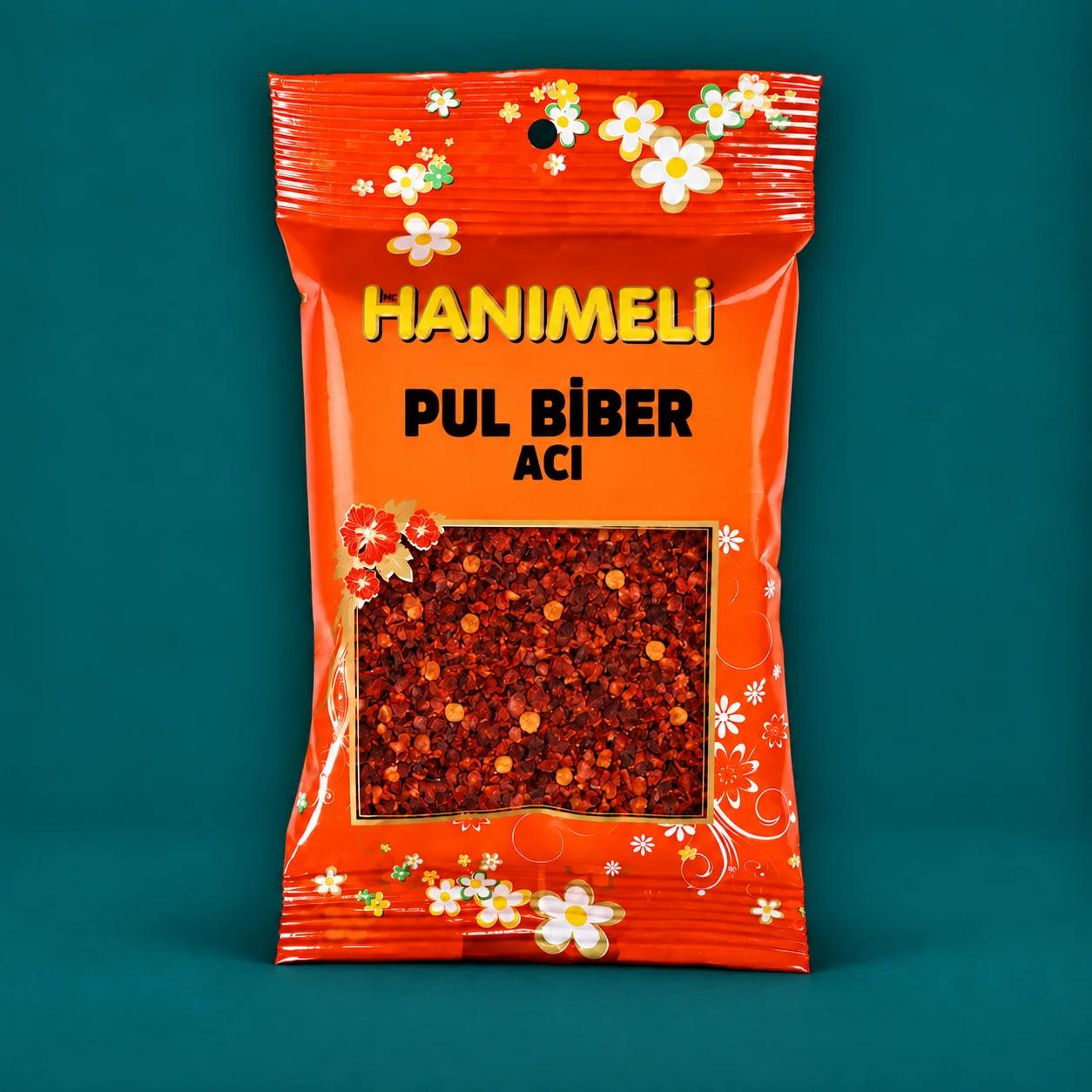 ST Acı Pul Biber
