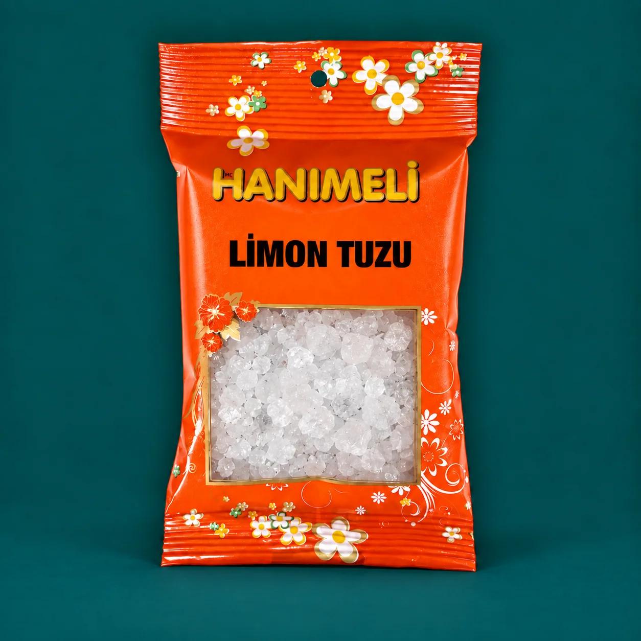 ST Limon Tuzu Parça