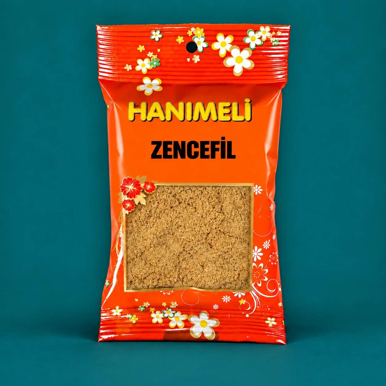 ST Toz Zencefil