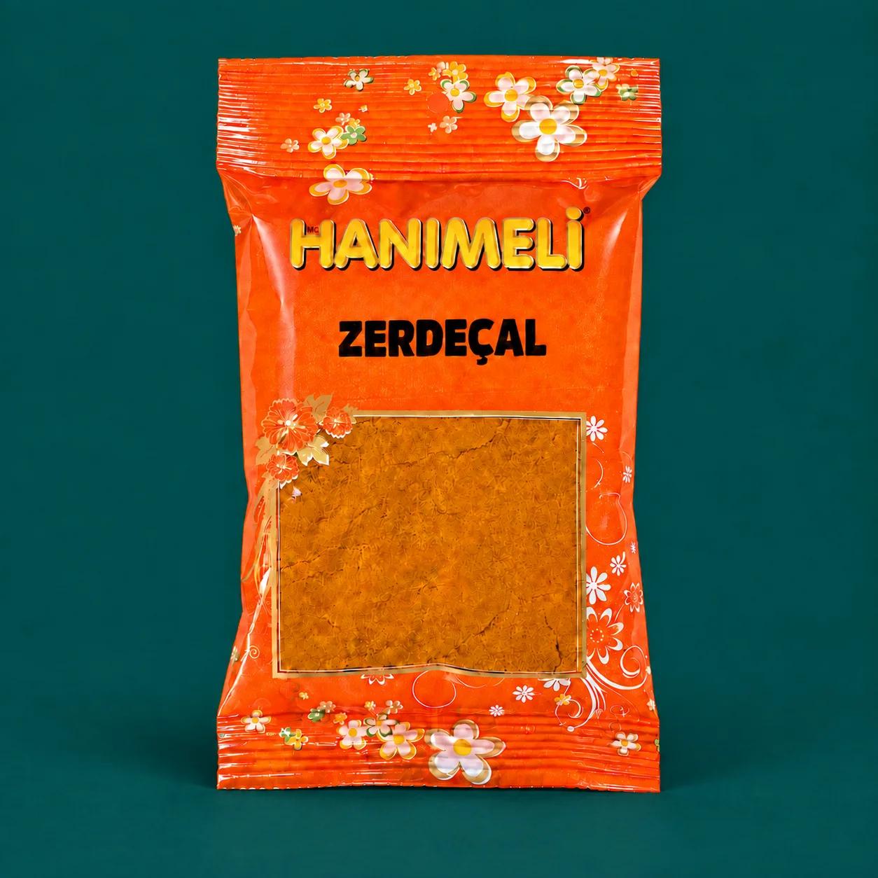 ST Zerdeçal
